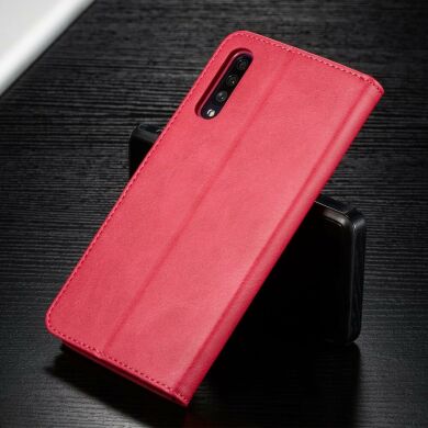 Чохол LC.IMEEKE Wallet Case для Samsung Galaxy A70 (A705) - Rose