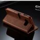 Чехол LC.IMEEKE Wallet Case для Samsung Galaxy S10e (G970) - Brown. Фото 7 из 8