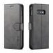 Чехол LC.IMEEKE Wallet Case для Samsung Galaxy S10e (G970) - Black. Фото 1 из 8