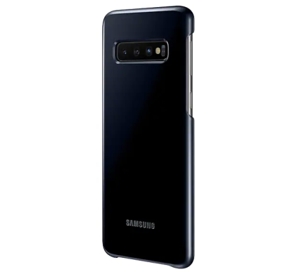 Чохол LED Cover для Samsung Galaxy S10 (G973) EF-KG973CBEGRU - Black