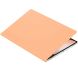 Чехол Smart Book Cover для Samsung Galaxy Tab S9 Ultra / Tab S10 Ultra (X910/916/920/926) EF-BX910POEGWW - Orange. Фото 1 из 7