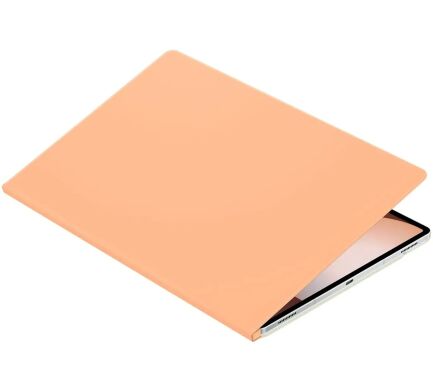 Чехол Smart Book Cover для Samsung Galaxy Tab S9 Ultra / Tab S10 Ultra (X910/916/920/926) EF-BX910POEGWW - Orange