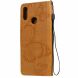 Чехол UniCase Butterfly Pattern для Samsung Galaxy A10s (A107) - Brown. Фото 3 из 12