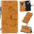 Чехол UniCase Butterfly Pattern для Samsung Galaxy A10s (A107) - Brown