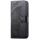 Чохол UniCase Butterfly Pattern для Samsung Galaxy A37 (A376) - Black