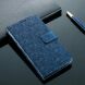 Чехол UniCase Leaf Wallet для Samsung Galaxy S10e (G970) - Dark Blue. Фото 9 из 9