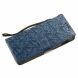 Чехол UniCase Leaf Wallet для Samsung Galaxy S10e (G970) - Dark Blue. Фото 4 из 9