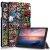 Чехол UniCase Life Style для Samsung Galaxy Tab A7 Lite (T220/T225) - Graffiti