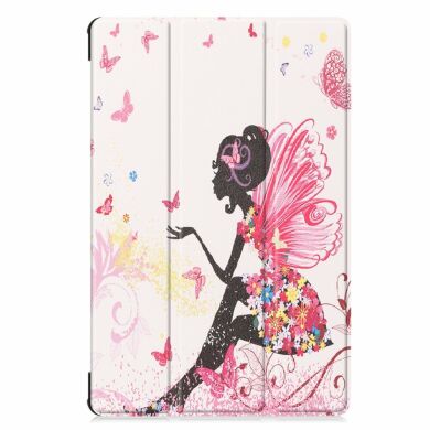 Чохол UniCase Life Style для Samsung Galaxy Tab S6 10.5 - Girl and Butterflies