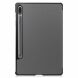 Чехол UniCase Slim для Samsung Galaxy Tab S7 (T870/875) / S8 (T700/706) - Grey. Фото 2 из 9