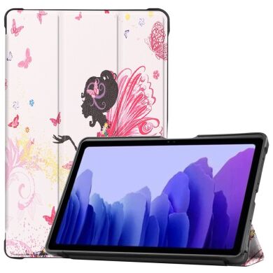 Чехол UniCase Soft Life Style для Samsung Galaxy Tab A7 10.4 (T500/505) - Beautiful Girl