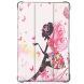 Чохол UniCase Soft Life Style для Samsung Galaxy Tab A7 10.4 (T500/505) - Beautiful Girl