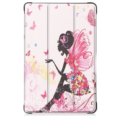 Чехол UniCase Soft Life Style для Samsung Galaxy Tab A7 10.4 (T500/505) - Beautiful Girl