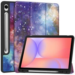 Чохол UniCase Soft Life Style для Samsung Galaxy Tab S10 Lite (X400/X406) - Galaxy