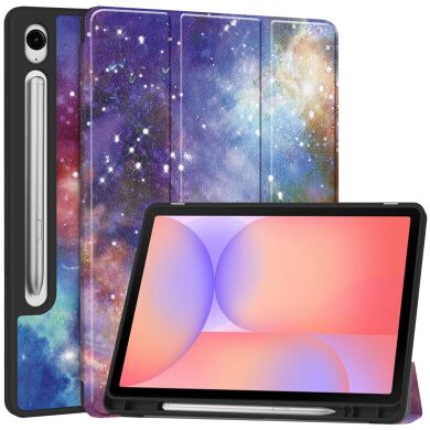 Чохол UniCase Soft Life Style для Samsung Galaxy Tab S10 Lite (X400/X406) - Galaxy