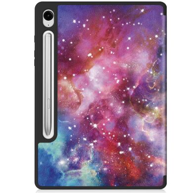 Чохол UniCase Soft Life Style для Samsung Galaxy Tab S10 Lite (X400/X406) - Galaxy