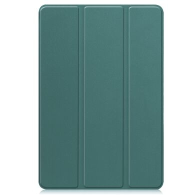Чехол UniCase Soft UltraSlim для Samsung Galaxy Tab S12 Ultra - Blackish Green