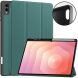 Чехол UniCase Soft UltraSlim для Samsung Galaxy Tab S12 Ultra - Blackish Green. Фото 1 из 10