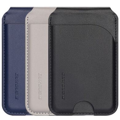 Кардхолдер DUX DUCIS Neva Series - Black