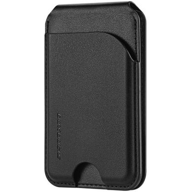 Кардхолдер DUX DUCIS Neva Series - Black