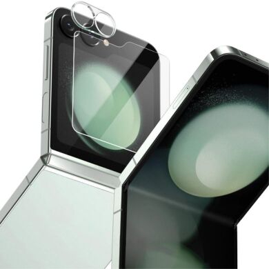 Комплект із плівки і захисного скла IMAK Film Protector для Samsung Galaxy Flip 6