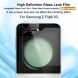 Комплект из пленки и защитного стекла IMAK Film Protector для Samsung Galaxy Flip 6. Фото 6 из 11