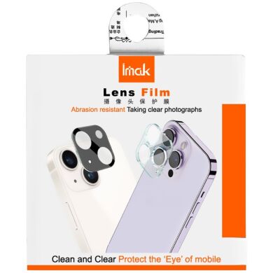 Комплект из пленки и защитного стекла IMAK Film Protector для Samsung Galaxy Flip 6