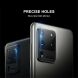 Комплект защитных стекол (2шт) на камеру MOCOLO Lens Protector для Samsung Galaxy S20 Ultra (G988). Фото 3 из 4