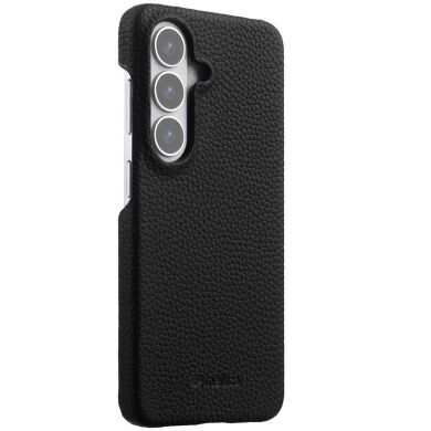 Шкіряний чохол MELKCO Leather Case для Samsung Galaxy S26 (S942) - Black