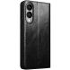 Кожаный чехол QIALINO Classic Case для Samsung Galaxy S25 Edge (S937) - Black. Фото 5 из 13