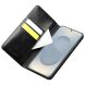 Кожаный чехол QIALINO Classic Case для Samsung Galaxy S25 Edge (S937) - Black. Фото 2 из 13