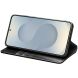 Кожаный чехол QIALINO Classic Case для Samsung Galaxy S25 Edge (S937) - Black. Фото 3 из 13