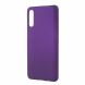 Пластиковый чехол Deexe Hard Shell для Samsung Galaxy A70 (A705) - Purple. Фото 2 из 3
