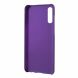 Пластиковый чехол Deexe Hard Shell для Samsung Galaxy A70 (A705) - Purple. Фото 3 из 3