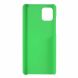 Пластиковый чехол Deexe Hard Shell для Samsung Galaxy A71 (A715) - Green. Фото 3 из 5