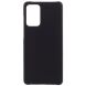 Пластиковый чехол Deexe Hard Shell для Samsung Galaxy A72 (А725) - Black. Фото 1 из 7