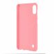 Пластиковий чохол Deexe Hard Shell для Samsung Galaxy M10 (M105) - Pink