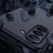 Пластиковый чехол Deexe Hard Shell (FF) для Samsung Galaxy Fold 5 - Black. Фото 7 из 8