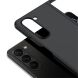 Пластиковий чохол Deexe Hard Shell (FF) для Samsung Galaxy Fold 5 - Black
