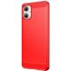 Пластиковый чехол MOFI Slim Shield для Samsung Galaxy A06 (A065) - Red. Фото 2 из 10