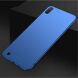 Пластиковый чехол MOFI Slim Shield для Samsung Galaxy M10 (M105) - Blue. Фото 2 из 11