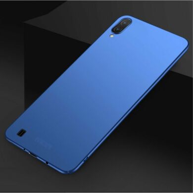Пластиковий чохол MOFI Slim Shield для Samsung Galaxy M10 (M105) - Blue