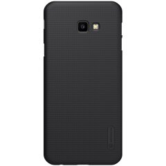 Пластиковый чехол NILLKIN Frosted Shield для Samsung Galaxy J4+ (J415) - Black