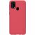 Пластиковий чохол NILLKIN Frosted Shield для Samsung Galaxy M31 (M315) - Red