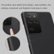 Пластиковый чехол NILLKIN Frosted Shield для Samsung Galaxy S21 Ultra - Black. Фото 11 из 17