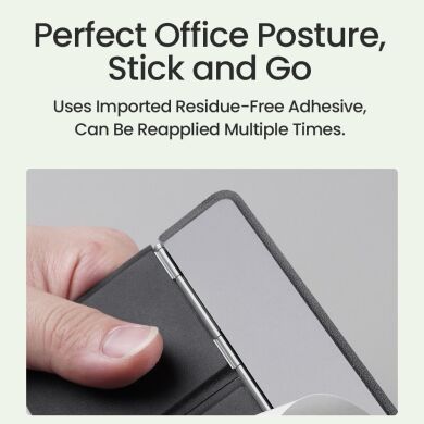 Подставка для ноутбука NILLKIN DualWing Adhesive Laptop Stand - Grey