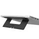 Подставка для ноутбука NILLKIN DualWing Adhesive Laptop Stand - Black. Фото 3 из 17