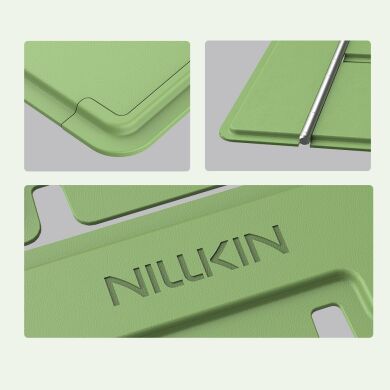 Подставка для ноутбука NILLKIN DualWing Adhesive Laptop Stand - Grey