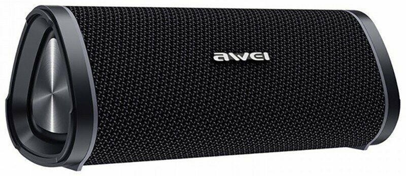 Портативная акустика AWEI Y331 Bluetooth Speaker - Black