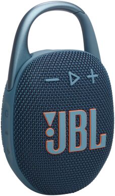 Портативна акустика JBL Clip 5 (JBLCLIP5BLU) - Blue
